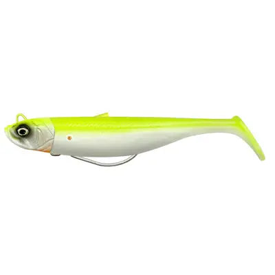 Shad Savage Gear Savage Minnow Wl 10cm 16g S Lemon B 2p1