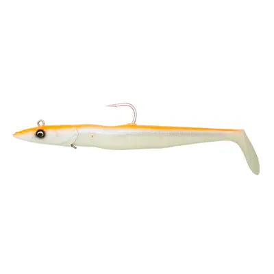 Shad Savage Gear Sandeel V2 27.5cm 275g Orange Glow 2p1