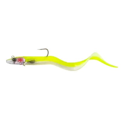 Shad Savage Gear Conger Eel 19cm 120g Lemonback