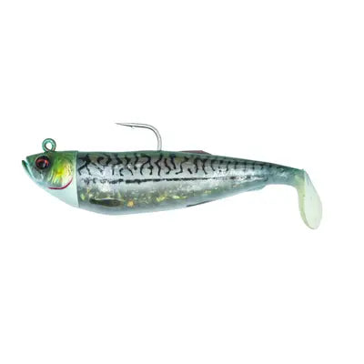Shad Savage Gear Cutbait Herring 20cm 270g S Greenmack