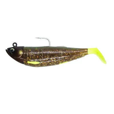 Shad Savage Gear Cutbait Herring 25cm 460g S Motoroil