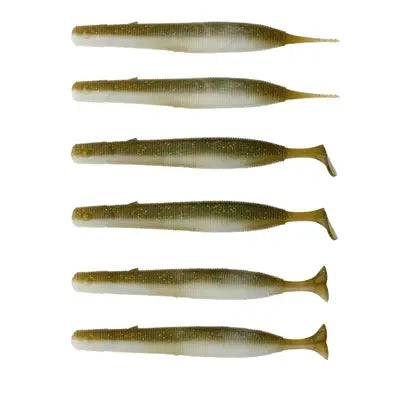 Shad Savage Gear Gravity Stick Mini Kit 12cm 13g S Khaki