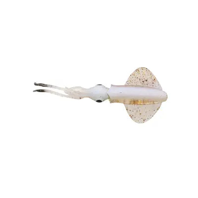 Shad Savage Gear SWIM SQUID LRF 5CM 0.8G GREEN EYE 5 buc.
