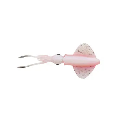 Shad Savage Gear SWIM SQUID LRF 5CM 0.8G PINKL GLOW 5 buc.