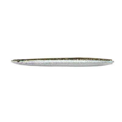 Shad Savage Gear 3d Soft Lt Sandeel 12.5cm 20g S Sglitter