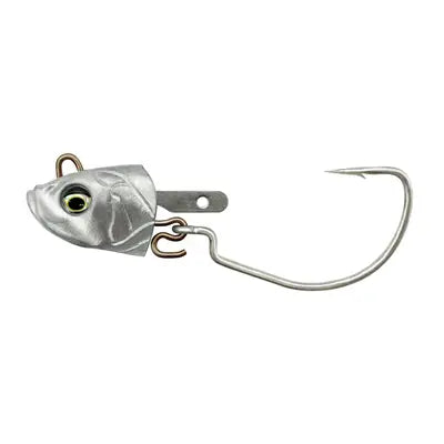 Vobler Savage Gear SAVAGE MINNOW WL JIGHEAD 5/0 18G N 3PCS