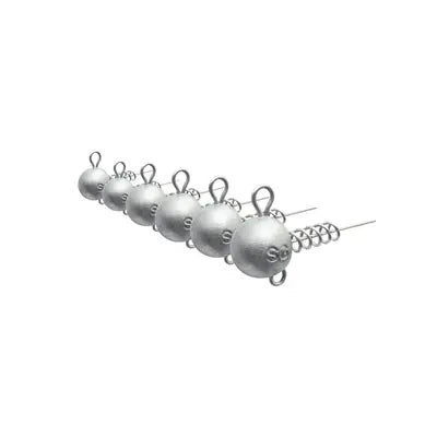 Jig Savage Gear Corkscrew Ballhead 15g 25pcs Bulk
