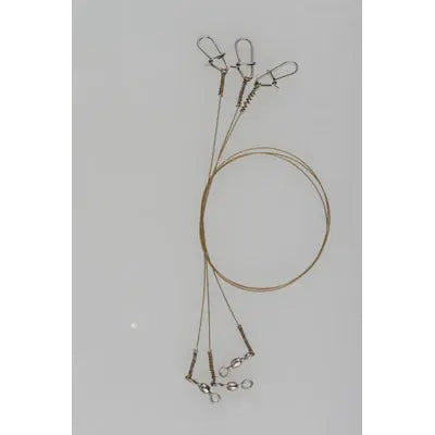 Vobler Savage Gear RAW49 UNCOATED TRACE 20CM 0.27MM 7KG 3PC