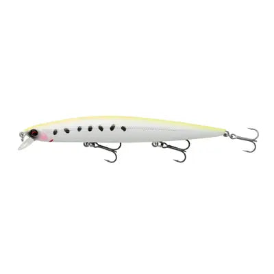 Vobler Savage Gear SEA BASS MINNOW 12CM 12.5G F LEMON S