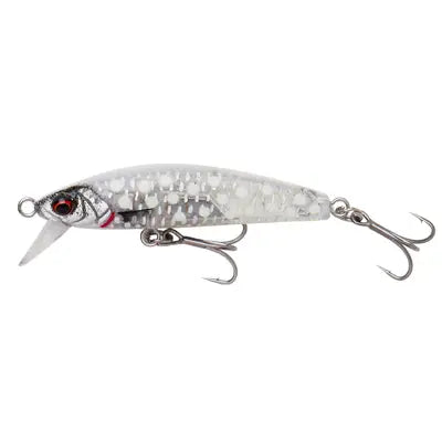 Vobler Savage Gear GRAVITY MINNOW 5CM 8G FS CRYSTAL W GLOW