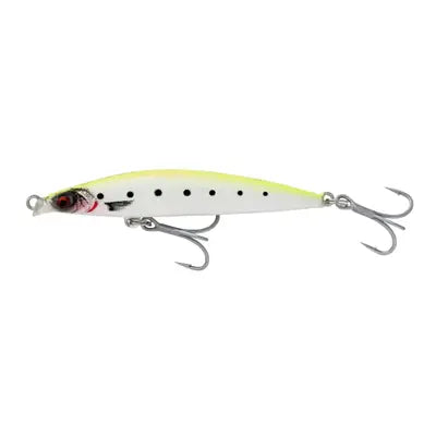 Vobler Savage Gear GRACE TAIL 5CM 4.2G SS SNOW LEMON
