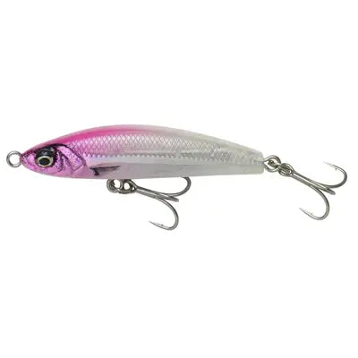Vobler Savage Gear GRAVITY PENCIL 5CM 8G S PINK HEAD