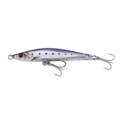 Vobler Savage Gear GRAVITY PENCIL SLIM 6.5CM 7G S VIOLETSAR