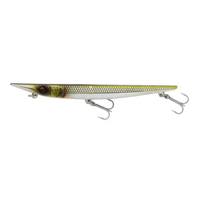 Vobler Savage Gear NEEDLE TRACKER 10CM 10GR S HOLO AYU