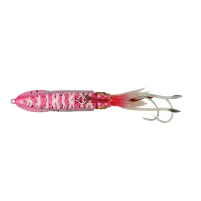Vobler Savage Gear SWIMSQUID INCHIKU 9CM 120G PINK GLOW