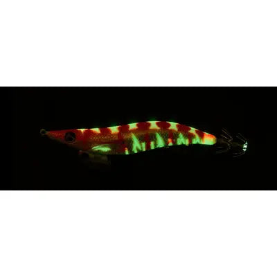 Vobler Savage Gear Squid Dealer 2.5 3.9sec/M Fire Shrimp