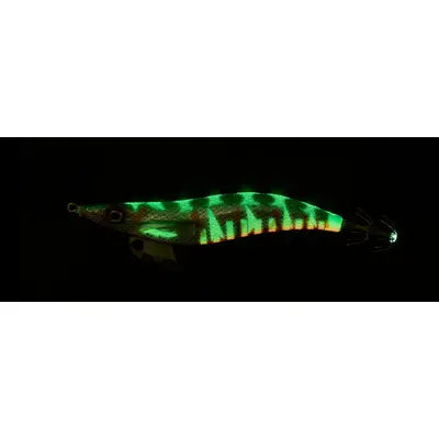 Vobler Savage Gear Squid Dealer 2.5 3.9sec/M Green Shrimp