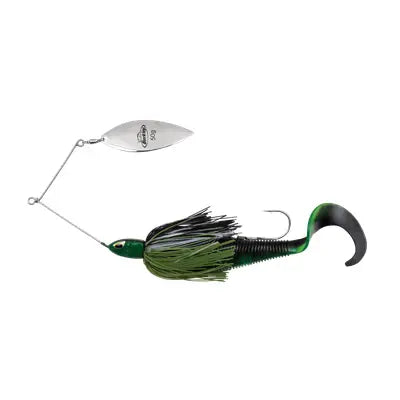 Vobler Berkley Zilla Spinnerbait 50gr Lost Seaweed