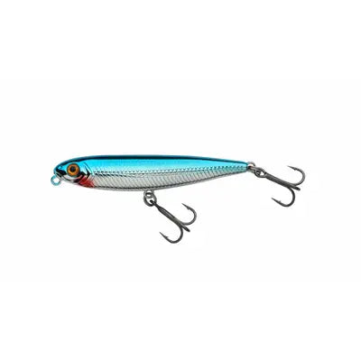 Vobler Berkley Pulse Slurp 6.5cm Blue Flash