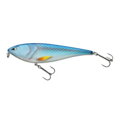 Vobler Berkley Zilla Glider 100 Blue Marble