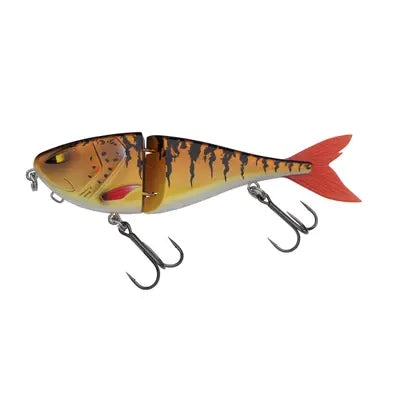 Vobler Berkley Zilla Jointed Glider 135 Motoroil Burbot