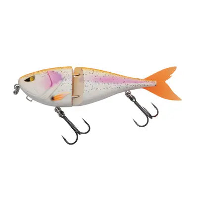Vobler Berkley Zilla Jointed Glider 135 Albino Trout