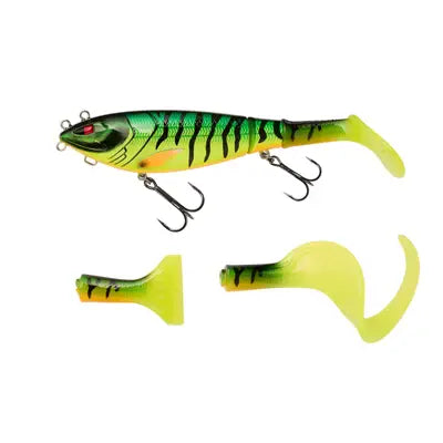 Vobler Berkley Zilla Tailswinger 180 Firetiger