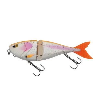 Vobler Berkley Zilla Jointed Glider 180 Albino Trout