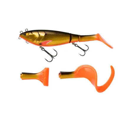 Vobler Berkley Zilla Tailswinger 180 Daybreak