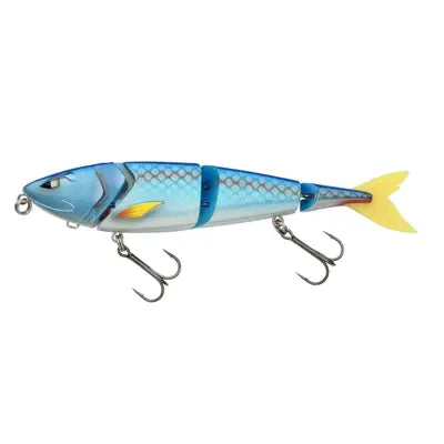 Vobler Berkley Zilla Swimmer 120 Blue Marble