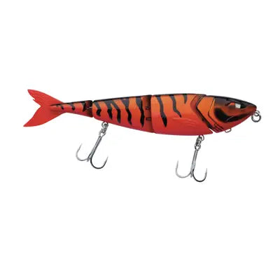 Vobler Berkley Zilla Swimmer 190 Red Tiger