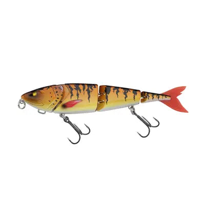 Vobler Berkley Zilla Swimmer 120 Motoroil Burbot