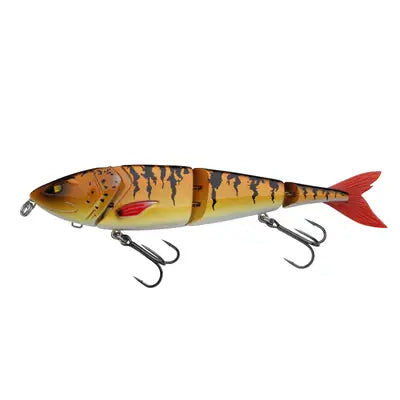 Vobler Berkley Zilla Swimmer 190 Motoroil Burbot