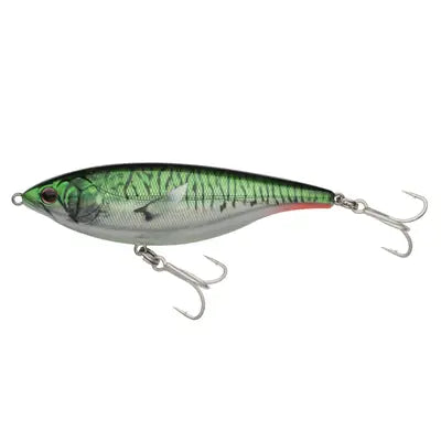 Vobler Berkley DEX Stick Shadd 11cm Green Mackerel