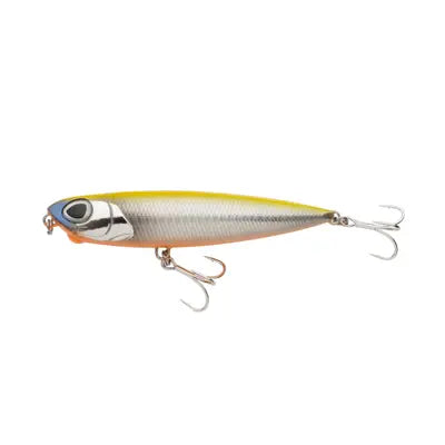 Vobler Berkley DEX Mullet Walker 12cm White Chart