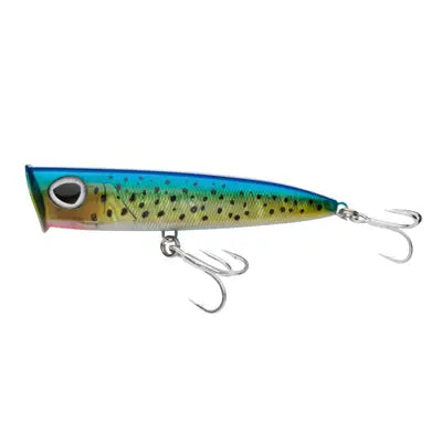 Vobler Berkley DEX Mullet Popper 14.5cm Mahi Mahi