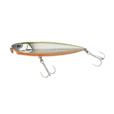 Vobler Berkley DEX Mullet Walker 9cm White Chart