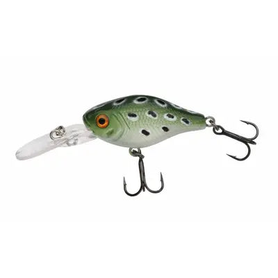 Vobler Berkley Pulse Fry deep 3.8cm Frog