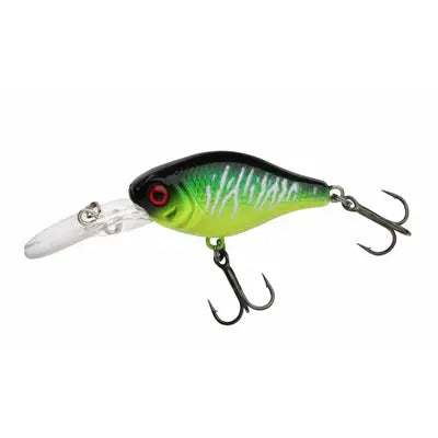 Vobler Berkley Pulse Fry deep 3.8cm Firetiger