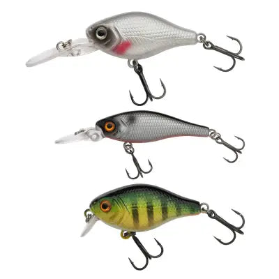 Vobler Berkley Berkley Pulse Hardbait Pack Trout