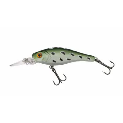 Vobler Berkley Pulse Minnow 6cm Frog