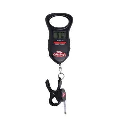 Vobler Berkley BCMDFS50T 50LB DIGITAL SCALE WITH TAPE
