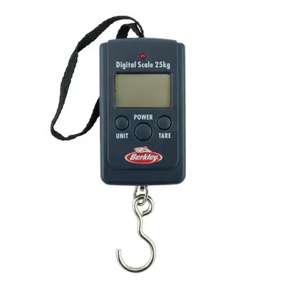 Vobler Berkley FishinGear Digital Pocket Scale 25 KG