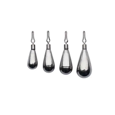 Vobler Berkley URBN Tungsten Dropshot weight 7gr 3pcs