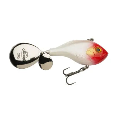 Vobler Berkley Pulse Spintail XL 18g Red Head