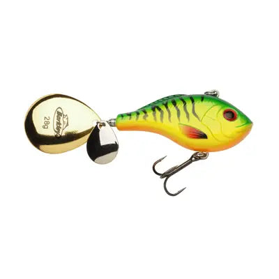 Vobler Berkley Pulse Spintail XL 18g Firetiger