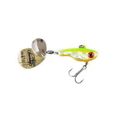 Vobler Berkley Pulse Spintail 14 g Candy Lime