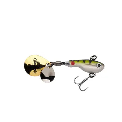 Vobler Berkley Pulse Spintail 14 g Perch