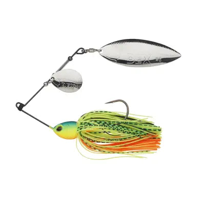 Vobler Berkley DEX Spinnerbait TG 1/4 7G CW Firetiger