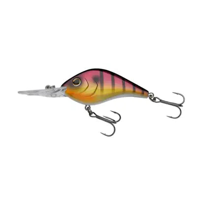 Vobler Berkley Dredger 7cm Red Tiger
